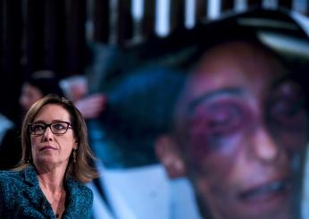 Ilaria Cucchi fa già le barricate e avvisa il Governo: “Prima di abolire il reato di tortura dovranno passare sul mio cadavere”[VIDEO]| ESCLUSIVA