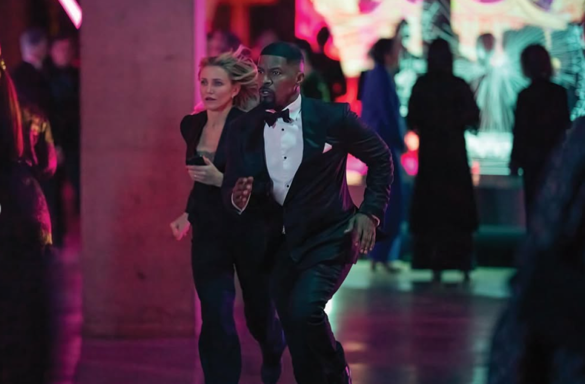 Jamie Foxx e Cameron Diaz tornano sullo schermo in un film di spionaggio tra risate e adrenalina