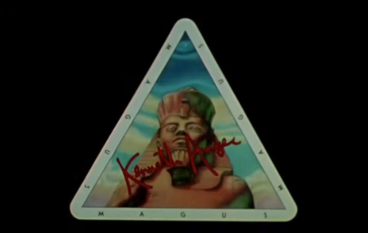 Kenneth Anger: causa morte, vita privata, biografia e film del regi…