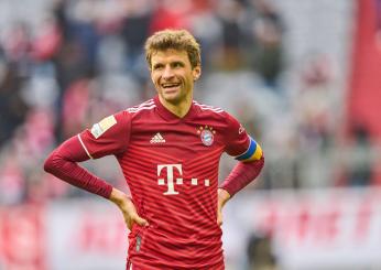 Bayern Monaco-Salisburgo, Muller: “Eliminazione sarebbe un fallimento”