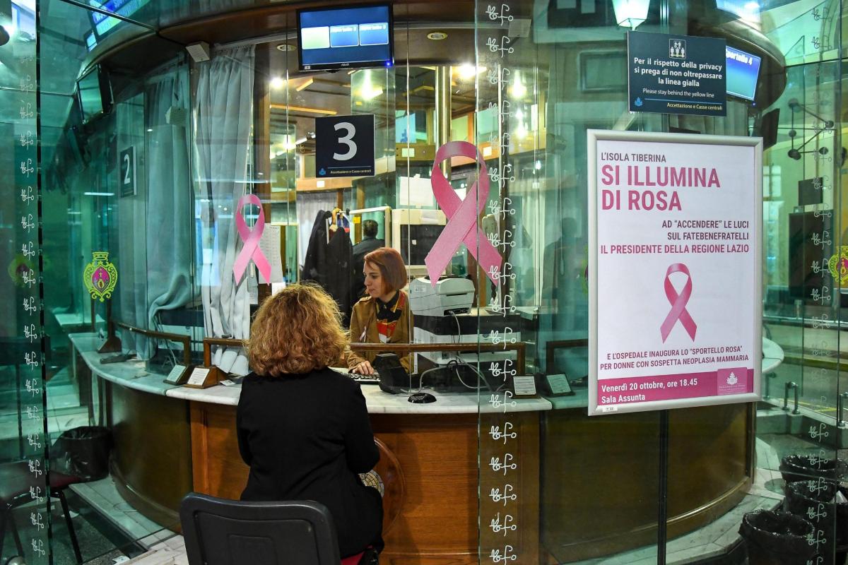 Screening gratuiti della regione Lazio, la lotta contro il cancro a…