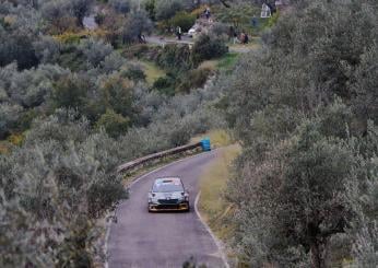 Rally del Lazio a fine ottobre