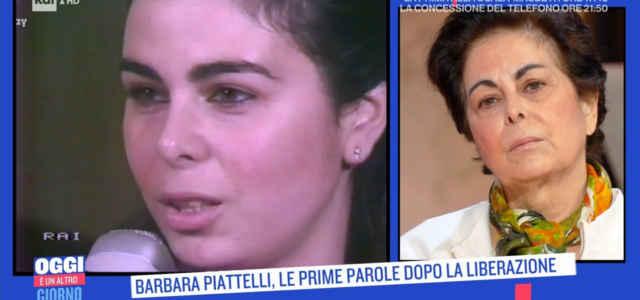 Sequestro di Barbara Piattelli: la televisione riaccende i riflettori