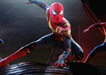 Spider-Man: No Way Home versione estesa è al cinema