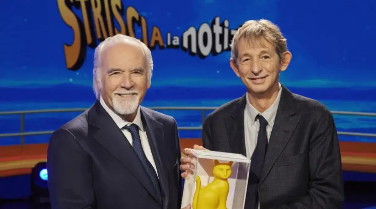 Telegatto ad Antonio Ricci, arriva il riconoscimento speciale di Tv…