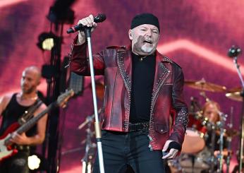 Vasco Rossi annuncia il tour 2024 negli stadi: date, città, biglietti, prezzi, dove comprarli. Tutto sui concerti del Komandante