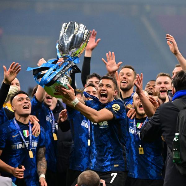 Live Inter-Juventus: l’Inter vince la Supercoppa italiana