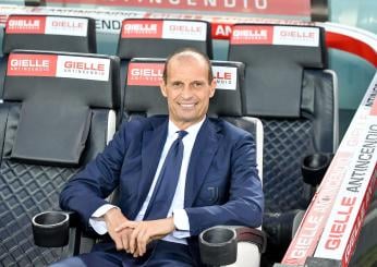 Allegri rimane alla Juventus, la conferma arriva dal Direttore Generale Scanavino