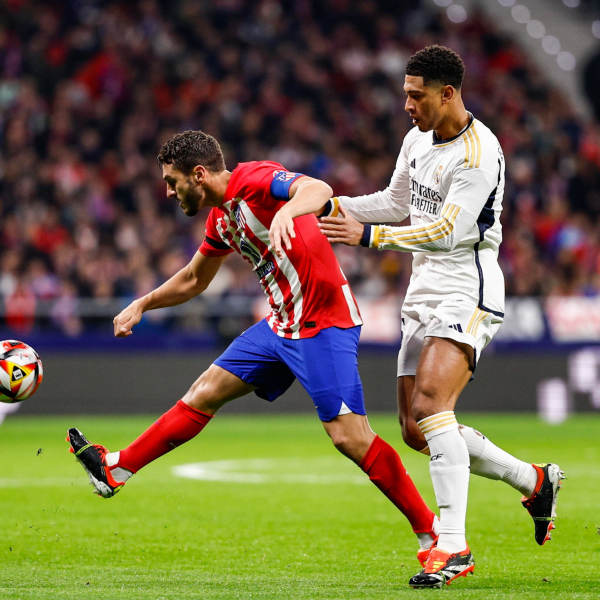 Coppa del Re, Atletico Madrid-Real Madrid 4-2: rivincita del Cholo, colchoneros avanti