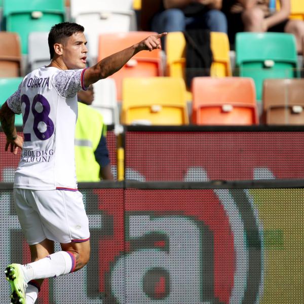 Fiorentina-Ferencvaros, la rivincita di Martinez Quarta: “Sono stato un ad passo dall’addio. Nico Gonzalez è un fenomeno”