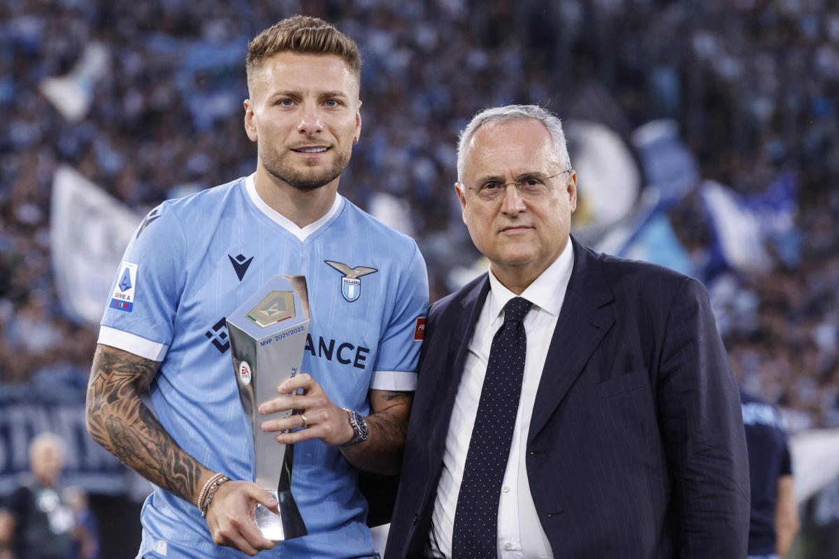 Lazio, Lotito: “Ecco la verità sugli addii di Milinkovic e Tare. Su…