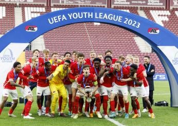 La Youth League cambia veste e si adegua al nuovo format della Champions