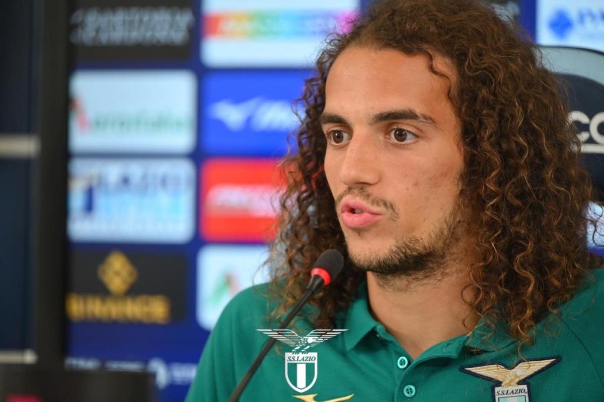 Matteo Guendouzi si presenta: “Alla Lazio per vincere. Bad boy? Vog…