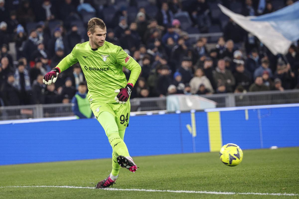 Lazio, la rivincita di Ivan Provedel: dalla provincia alla nazionale azzurra col record di clean sheet