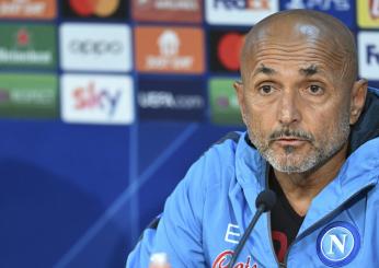 Sampdoria-Napoli, Spalletti: “Vialli grande uomo in campo e fuori, era un innovatore e precursore di idee”