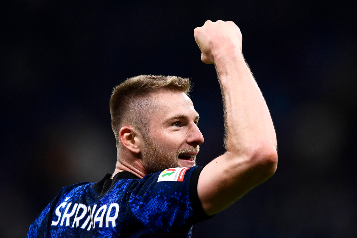 Il PSG punta Skriniar: pronta l’offerta dei francesi all’Inter