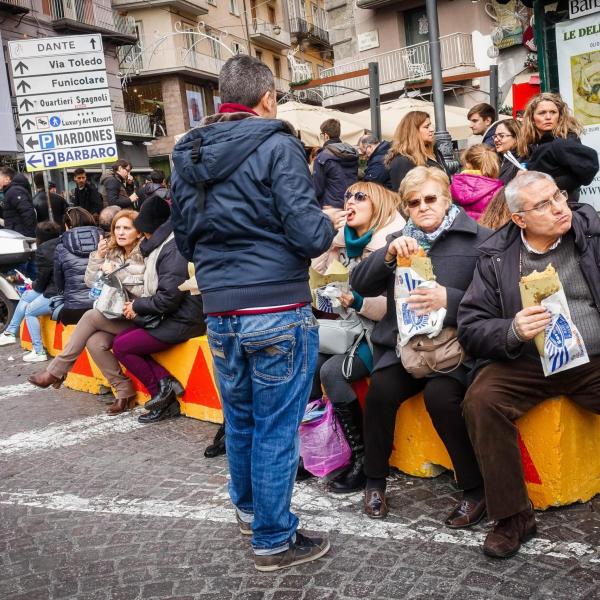 Come si preparano i panzerotti?