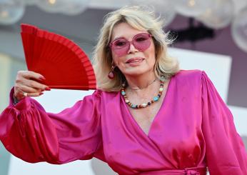 Amanda Lear: età, marito, fidanzato, figli e biografia della cantante