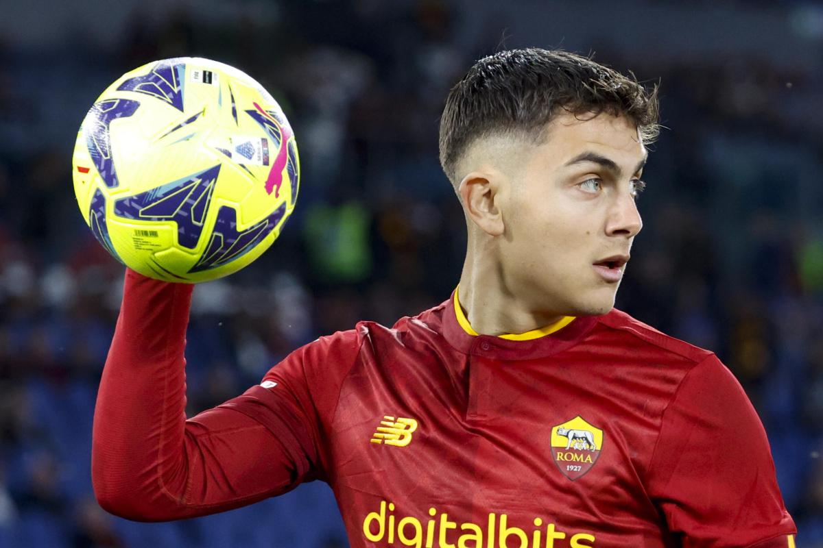 Dybala-Inter, ci risiamo: l’argentino può lasciare la Roma per una …