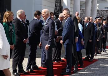 Joe Biden ritrova la “sua” Irlanda: “Relazioni con Dublino sempre più solide”