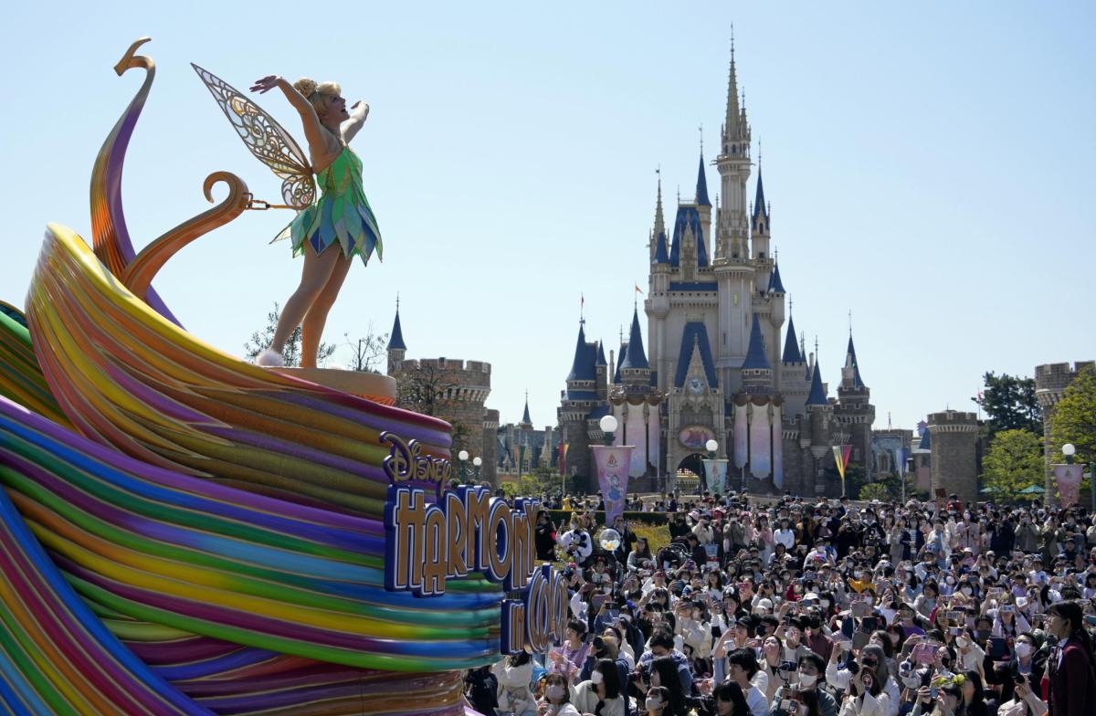 Crisi Disney, verranno tagliati 7.000 posti di lavoro