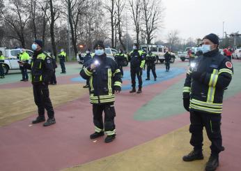 Ragusa, un volontario della Protezione Civile muore folgorato