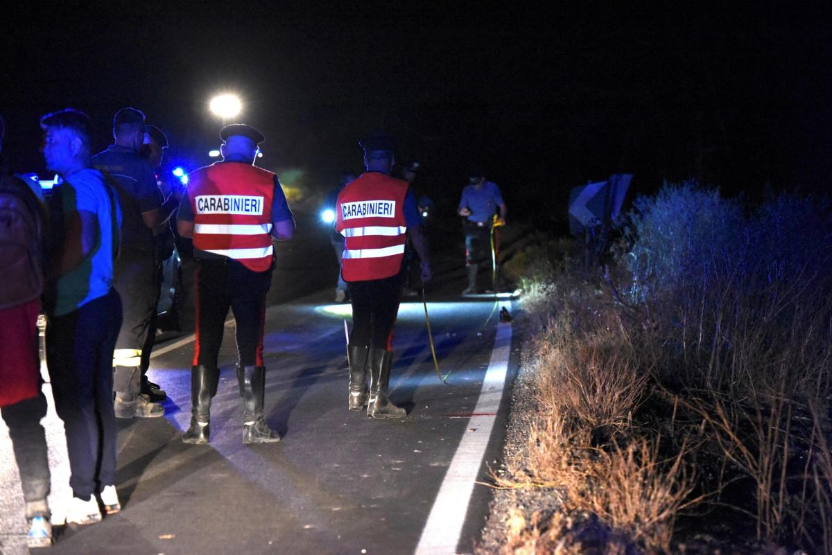 Genova, si scontrano un’auto ed una moto: morto nell’incidente un 2…