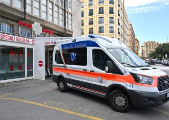 Salerno, incidente a Montecorice: sette persone ferite, grave una donna