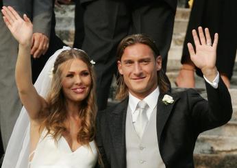 Francesco Totti offre la pace a Ilary Blasi: “Vorrei trovare un equ…