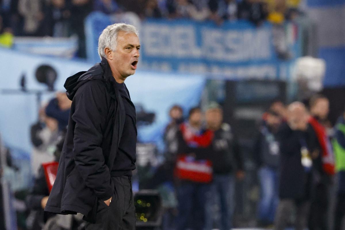 Mourinho gela i tifosi della Roma: “Se resto? Non lo so, ho parlato…