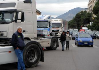 Bonus gasolio per le imprese di trasporto: online il codice tributo…