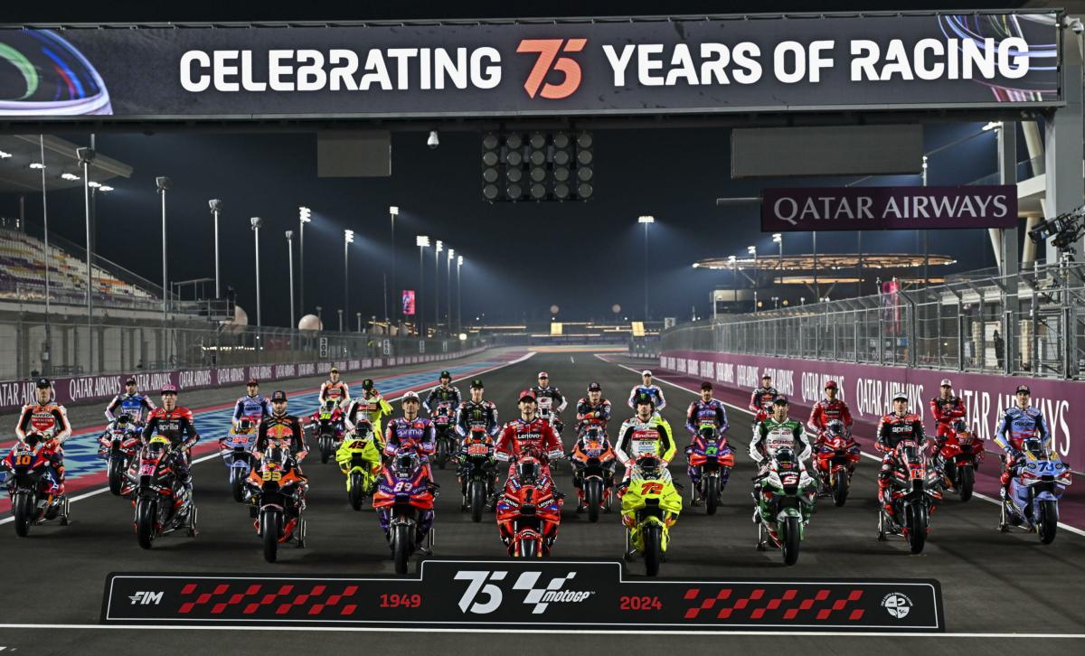 MotoGP 2024, gli orari del weekend di Portimao (22-24 marzo)