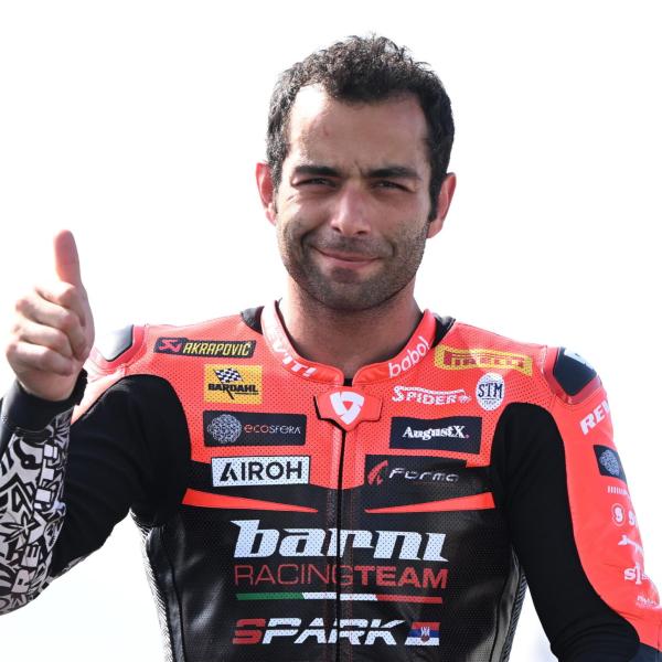 Superbike, Petrucci dimesso dall’ospedale: “Non pensavo di poterlo raccontare”