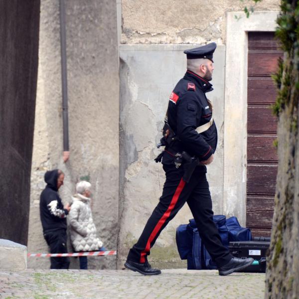 Omicidio dell’assessore Pierluigi Beghetto, arrestato il vicino 60enne: si è consegnato ai carabinieri di Esino Lario