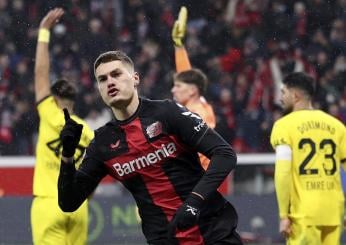 Bayer Leverkusen, Schick ritrova la Roma da avversario: cosa è mancato in giallorosso