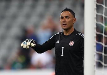 Chi è Keylor Navas? Età, carriera, stipendio e film del nuovo portiere del Monza