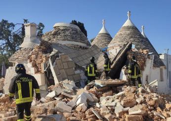 Chi è Nicola Salatino, la vittima dell’esplosione del trullo a Cisternino, in provincia di Brindisi