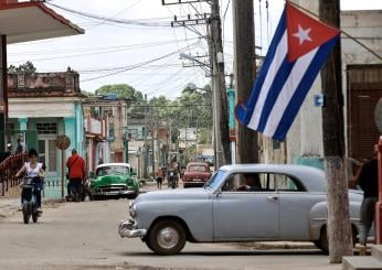 Crisi a Cuba, tra embargo e blackout: ecco perché la comunità internazionale chiede la fine delle sanzioni