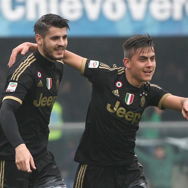 Paulo Dybala e Alvaro Morata amicizia oltre il campo: l’argentino è il padrino della figlia dello spagnolo