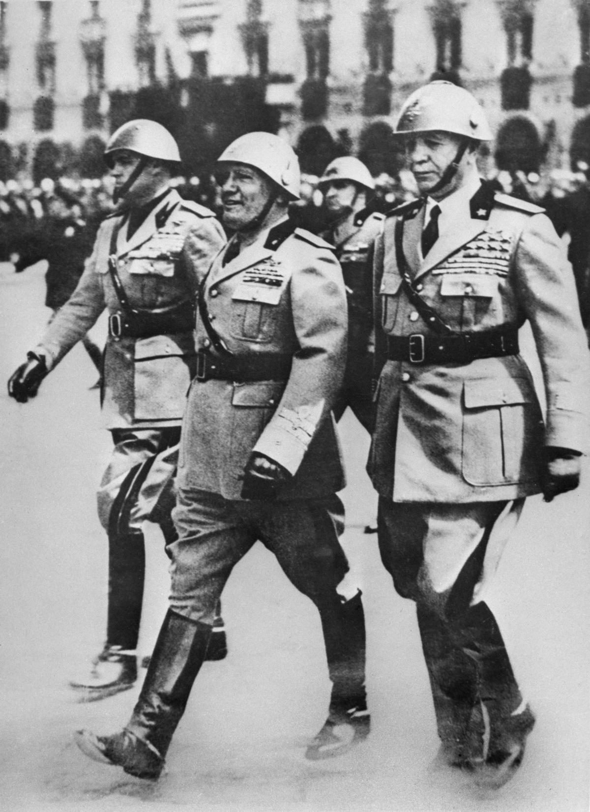 Accadde oggi, 11 gennaio 1944: fucilati i traditori di Mussolini