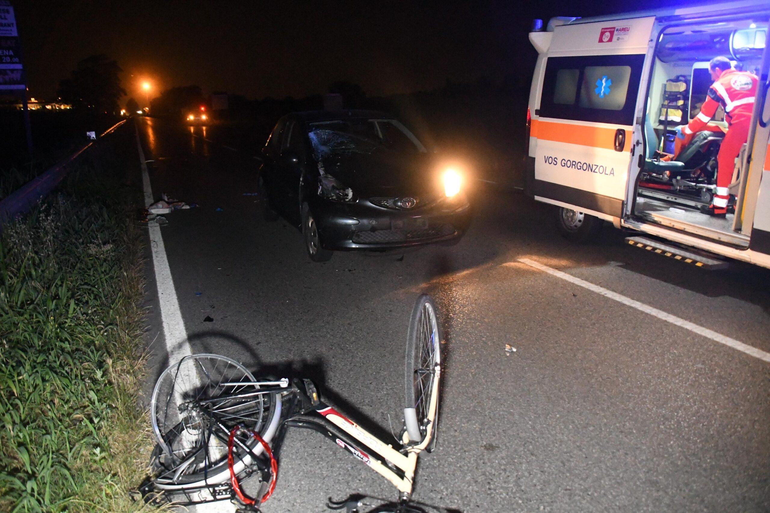 Ravenna, tragico incidente a Faenza: auto piomba su ciclista, morto 88enne