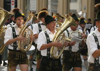 Oktoberfest Monaco di Baviera 2023, date, programma, biglietti, pre…