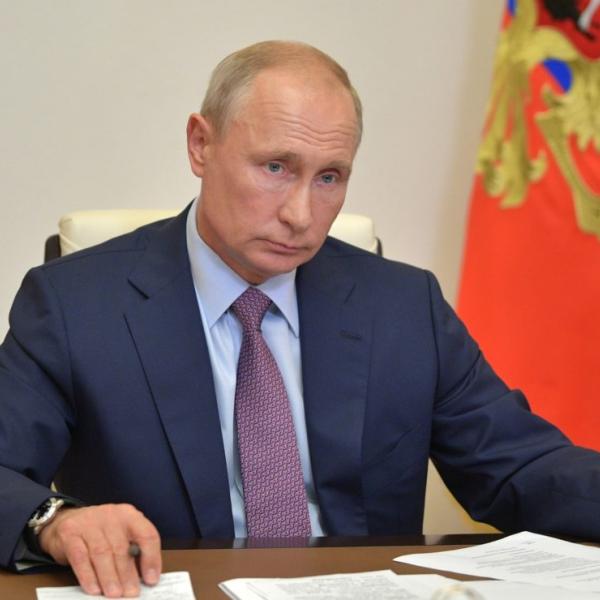 Vladimir Putin “La Russia non farà la fine dell’Urss”￼