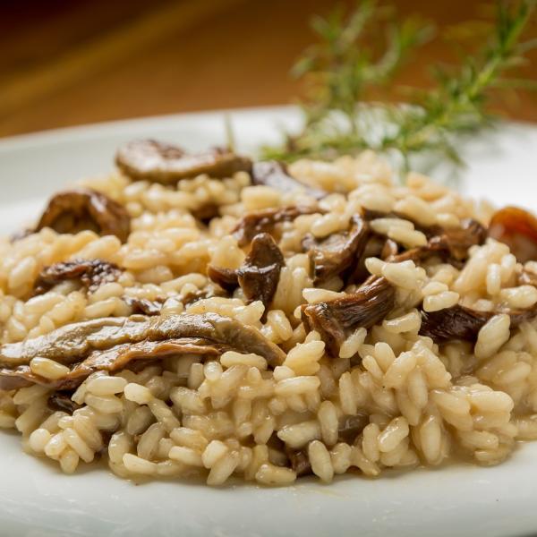 Risotto con i funghi: 3 ricette da non perdere