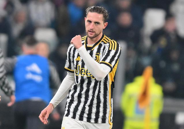 rinnovo rabiot juventus ansa