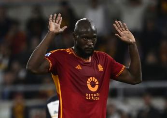 Slavia Praga-Roma, le probabili formazioni: Lukaku dal 1’