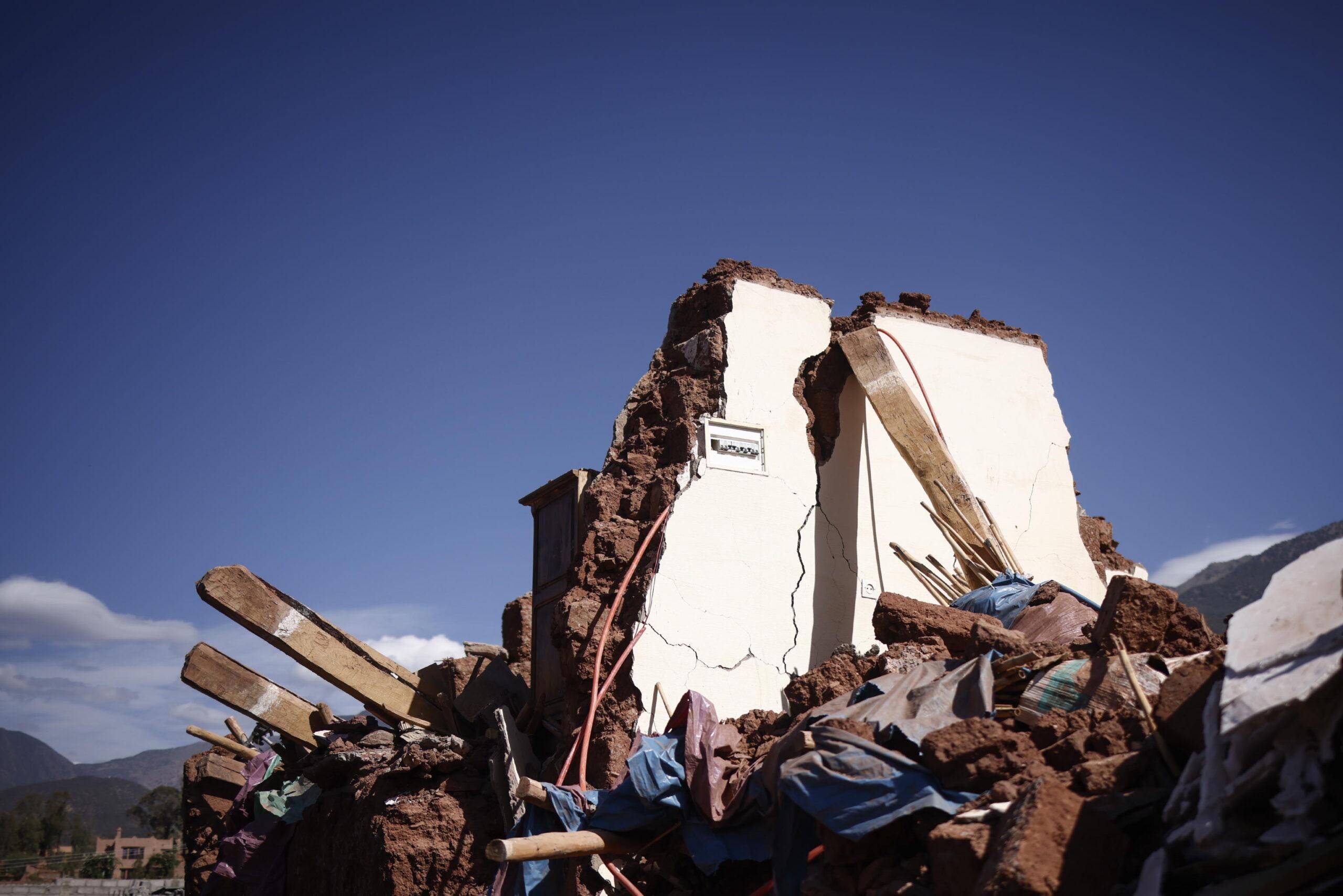 Terremoto in Marocco, l’ultimo bilancio delle vittime: più di 2.100 morti