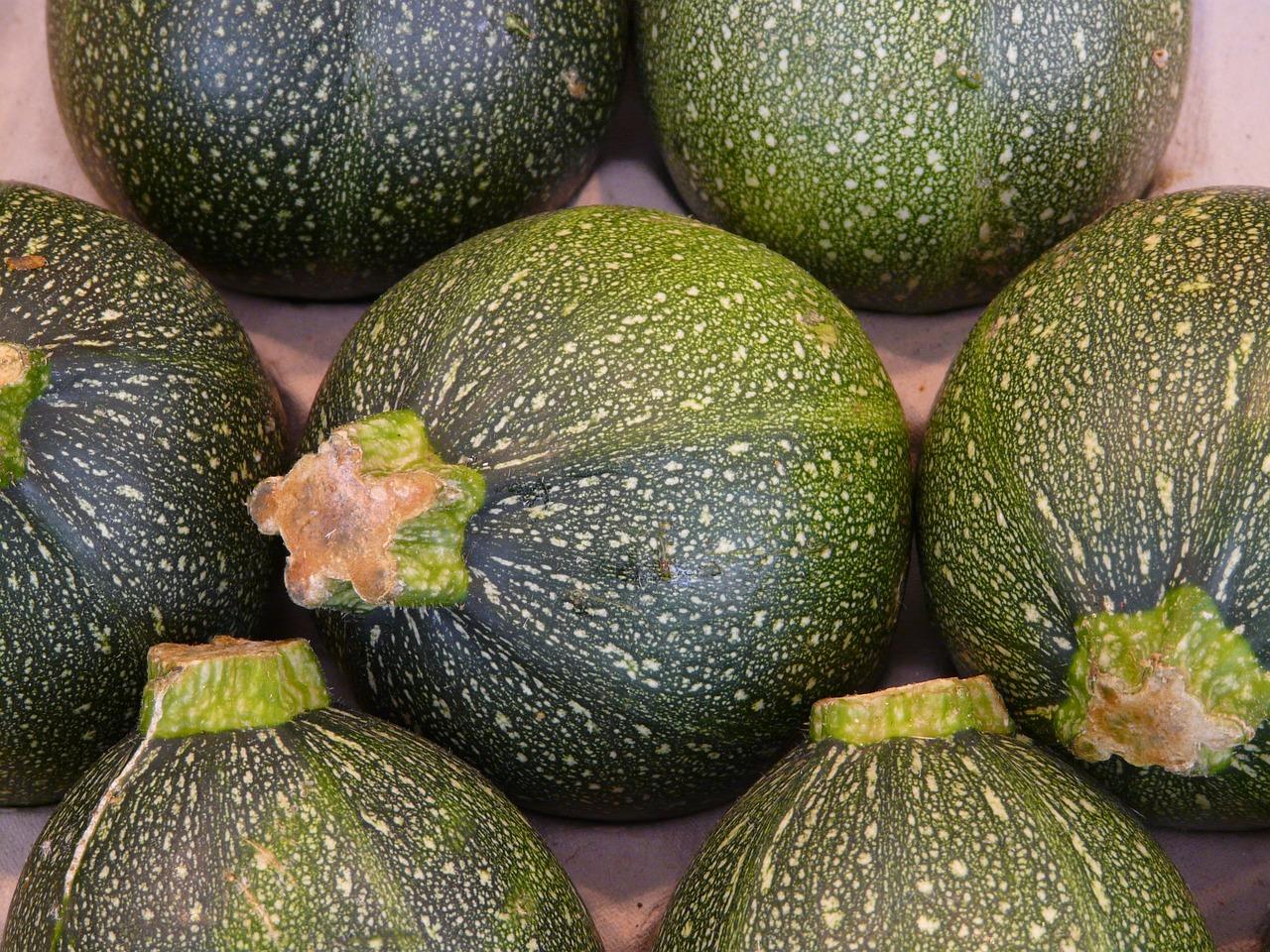 Zucchine tonde ripiene: le ricette più sfiziose