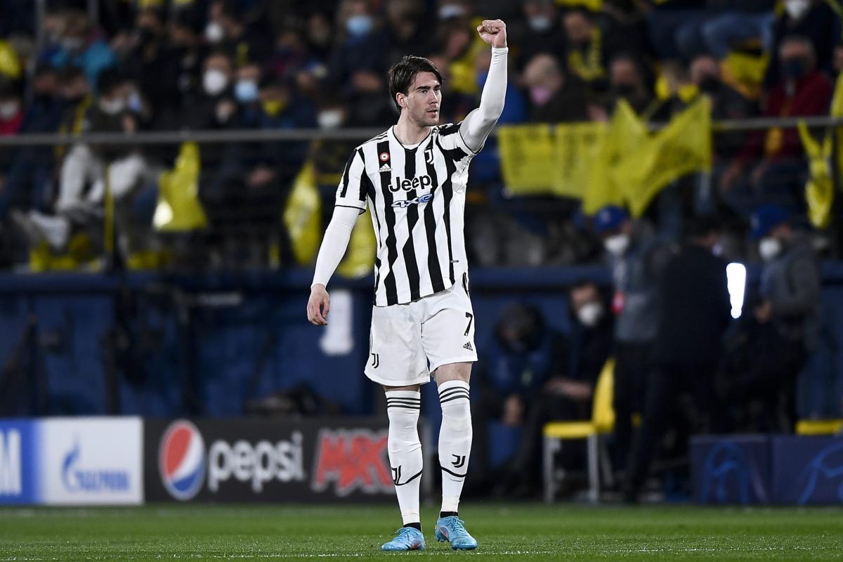 Vlahovic: “Amo il DNA Juventus: è come il mio”