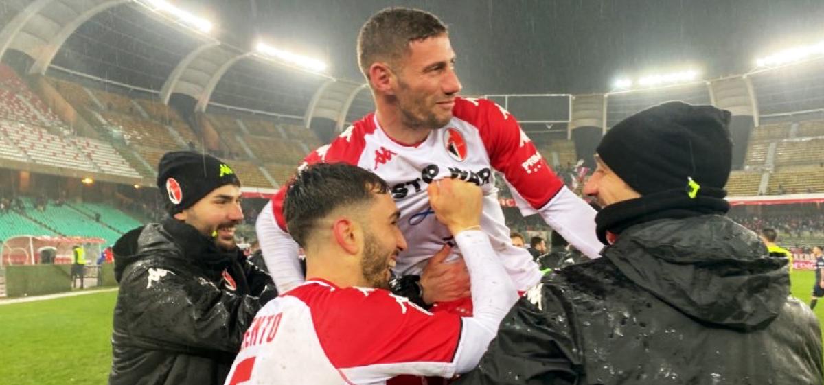 Serie C Girone C: Bari sorride e passa all’incasso